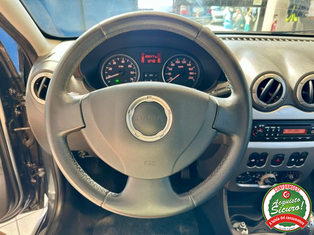 DACIA Sandero usata, con Servosterzo