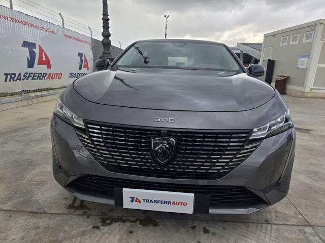PEUGEOT 308 usata, con Cerchi in lega