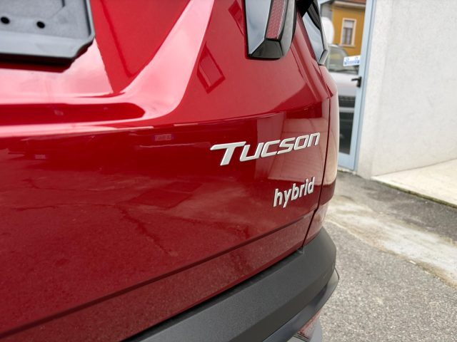HYUNDAI Tucson usata, con ESP