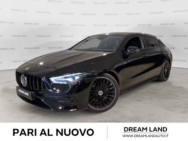 MERCEDES-BENZ CLA 200 usata, con ABS