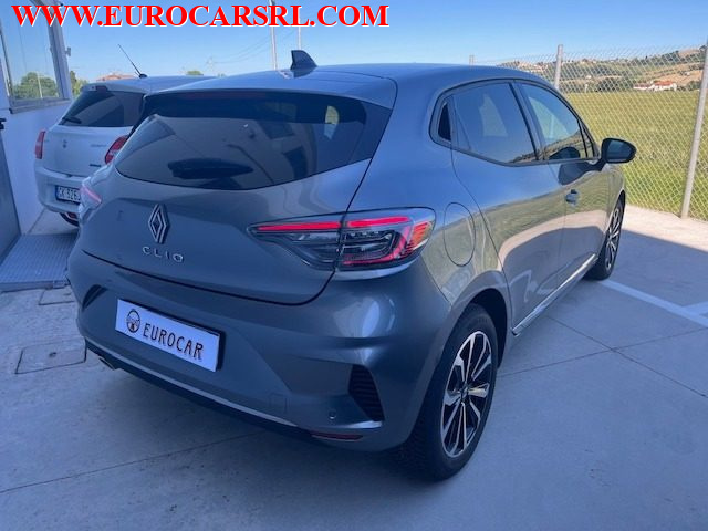 RENAULT Clio usata, con Chiusura centralizzata