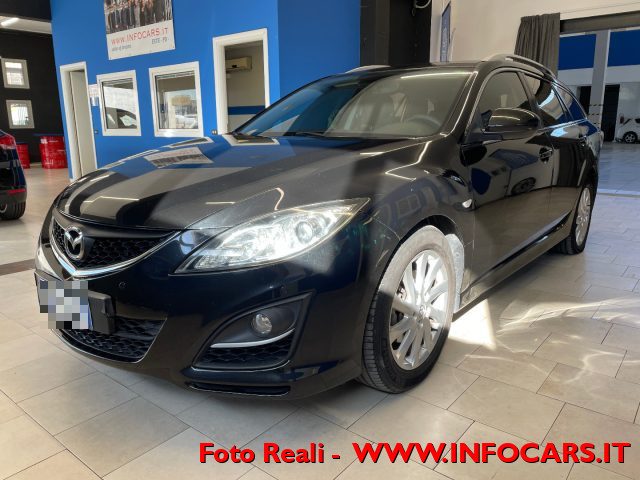 MAZDA 6 usata, con Airbag laterali
