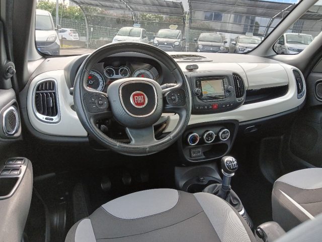 FIAT 500L usata, con Antifurto