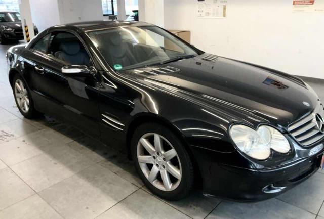 MERCEDES-BENZ SL 350 usata, con ABS