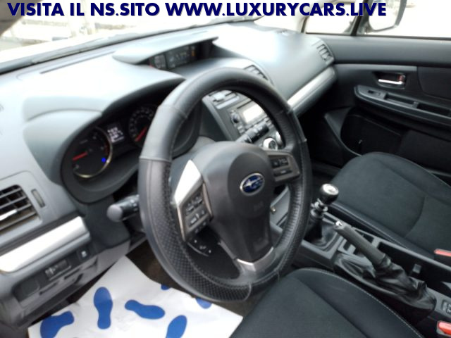 SUBARU XV usata, con Controllo trazione