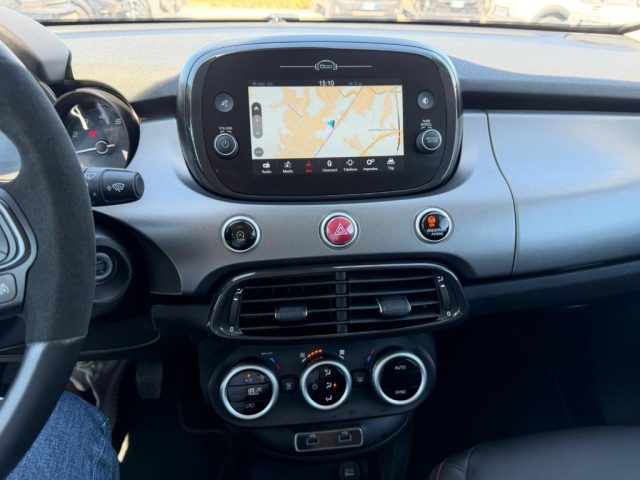FIAT 500X usata, con Servosterzo
