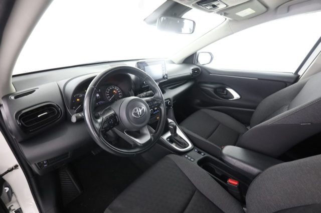 TOYOTA Yaris usata 1