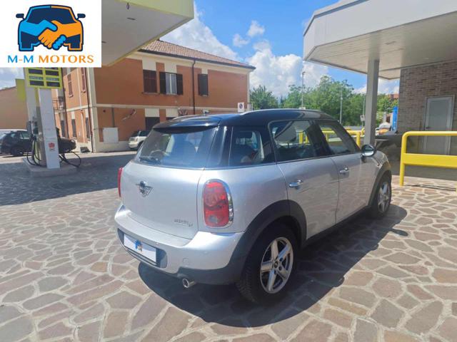 MINI Countryman usata, con Chiusura centralizzata
