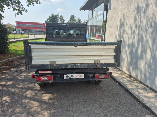FORD Transit usata, con Antifurto