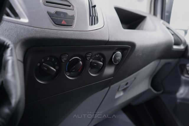 FORD Transit Custom usata 18