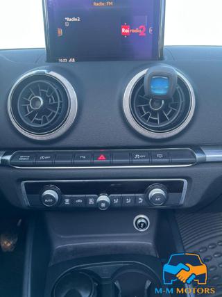 AUDI A3 usata, con Immobilizzatore elettronico