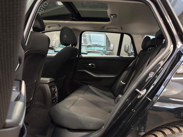 BMW 320 usata, con Trazione integrale