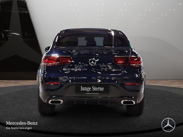 MERCEDES-BENZ GLC 300 usata, con Autoradio