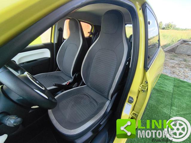 RENAULT Twingo usata 8