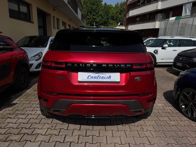 LAND ROVER Range Rover Evoque usata, con Autoradio