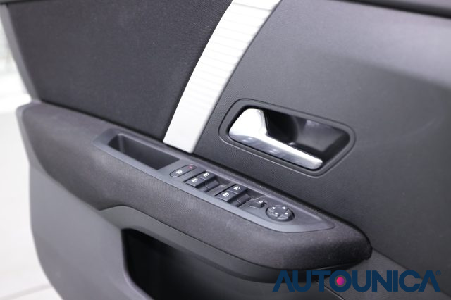 CITROEN C4 usata, con Luci diurne