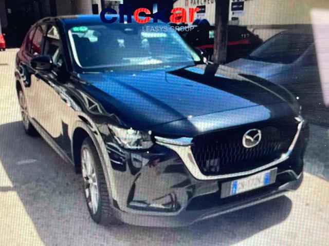 MAZDA CX-60 usata, con Alzacristalli elettrici