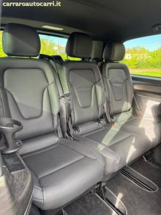 MERCEDES-BENZ V 250 usata, con Controllo trazione