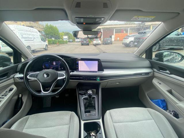 VOLKSWAGEN Golf usata, con Controllo trazione