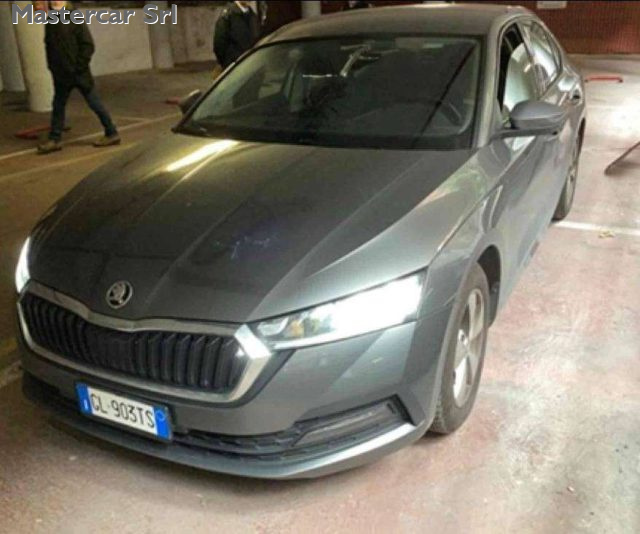 SKODA Octavia usata, con Airbag