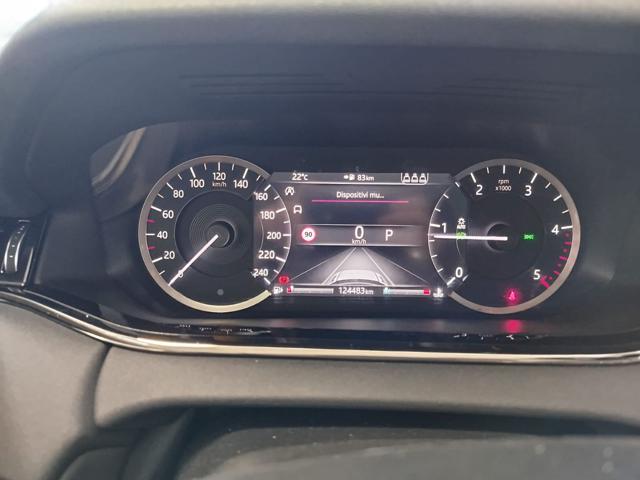LAND ROVER Range Rover Evoque usata, con Controllo trazione