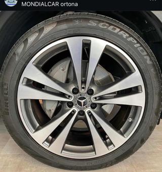 MERCEDES-BENZ GLC 250 usata, con Climatizzatore