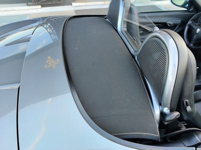 PORSCHE Boxster usata, con Regolazione elettrica sedili