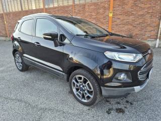 FORD EcoSport usata, con Airbag laterali