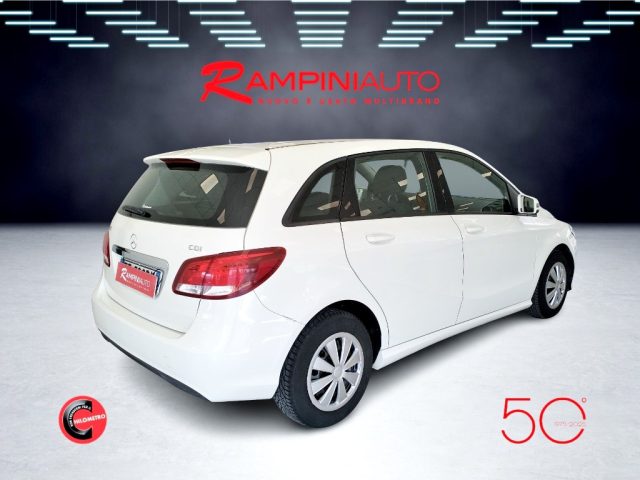 MERCEDES-BENZ B 180 usata 8
