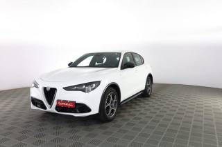 ALFA ROMEO Stelvio Stelvio 2.2 Turbodiesel 210 CV AT8 Q4 Ti