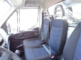 IVECO Daily usata, con Filtro antiparticolato
