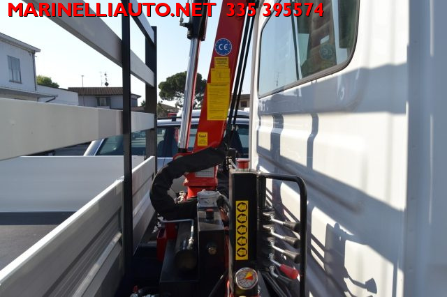 IVECO Daily usata, con Lettore CD