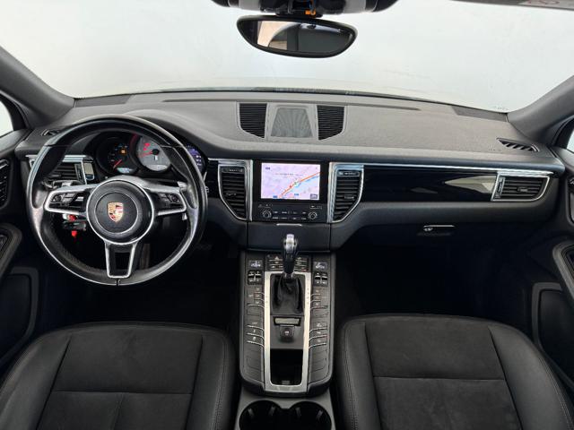 PORSCHE Macan usata, con Cerchi in lega
