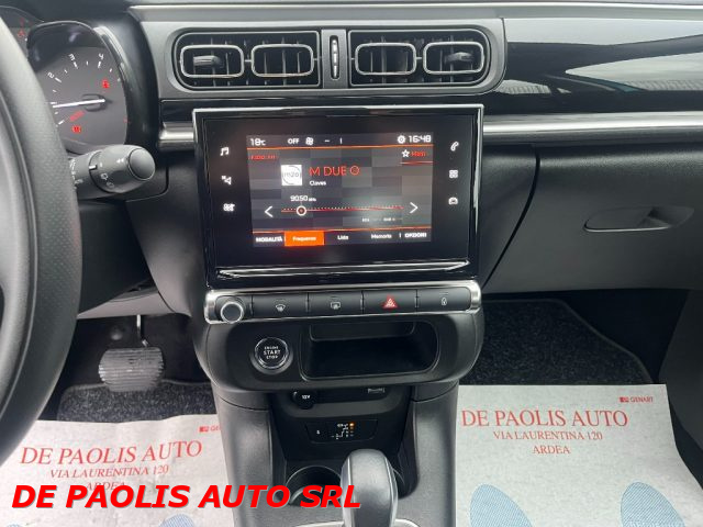 CITROEN C3 usata, con Cruise Control