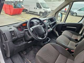 PEUGEOT Boxer usata, con Cruise Control
