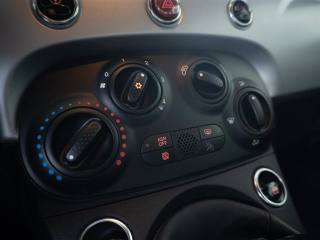 FIAT 500 usata, con Isofix