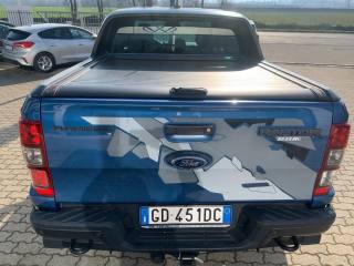 FORD Ranger Raptor usata, con Cronologia tagliandi