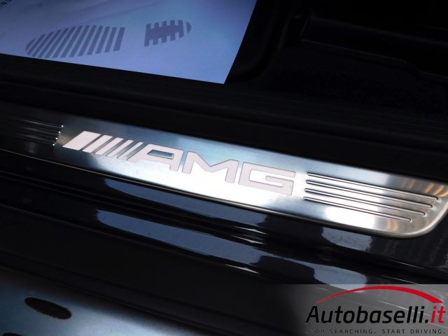 MERCEDES-BENZ GLC 43 AMG usata, con Android Auto