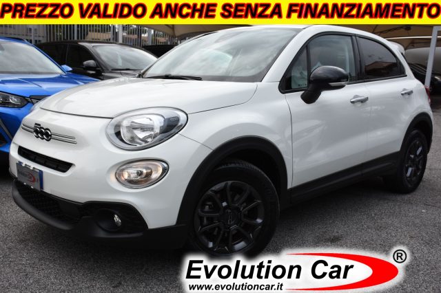 FIAT 500X usata, con ABS