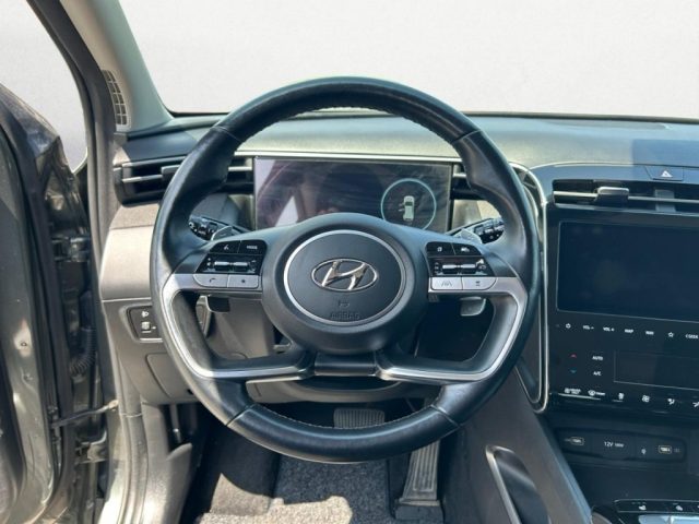 HYUNDAI Tucson usata, con ESP