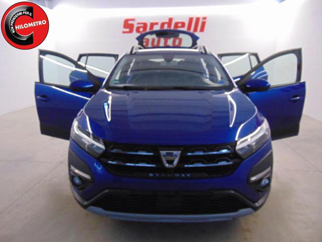 DACIA Sandero usata, con Airbag laterali