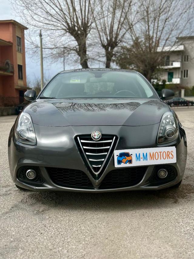 ALFA ROMEO Giulietta usata 26