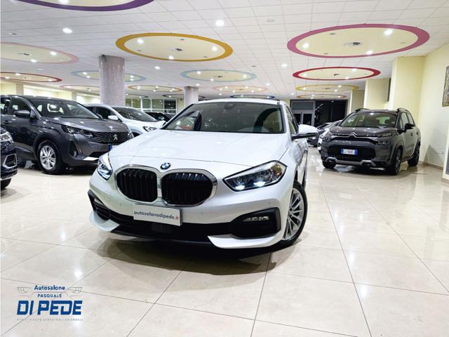 BMW 116 usata, con ABS