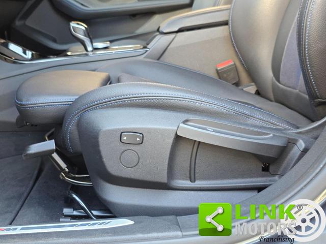 BMW 120 usata, con Interni in pelle