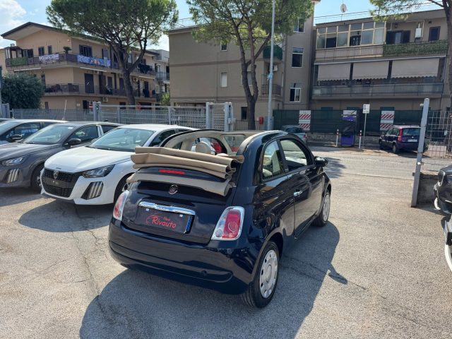 FIAT 500C usata, con Autoradio