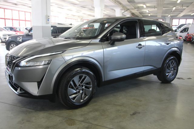 NISSAN Qashqai usata, con Airbag