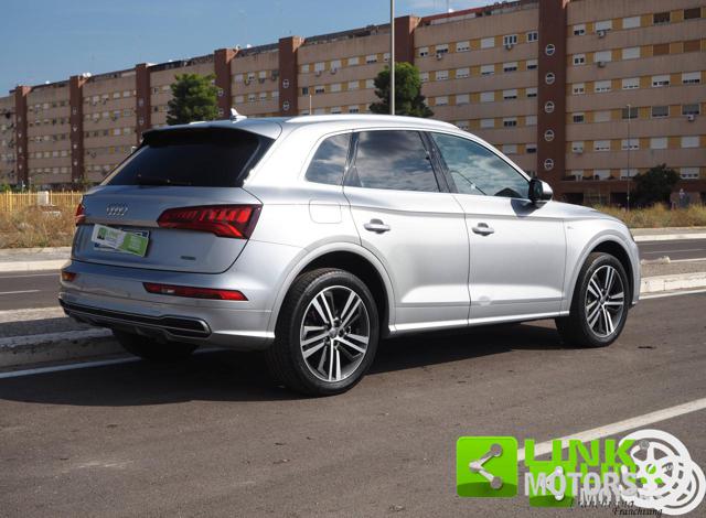 AUDI Q5 usata, con Airbag
