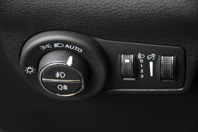 JEEP Compass usata, con Sistema di navigazione