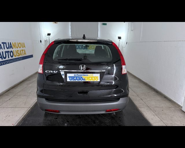 HONDA CR-V usata, con Cerchi in lega