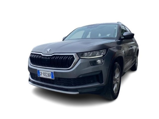 SKODA Kodiaq usata, con Airbag